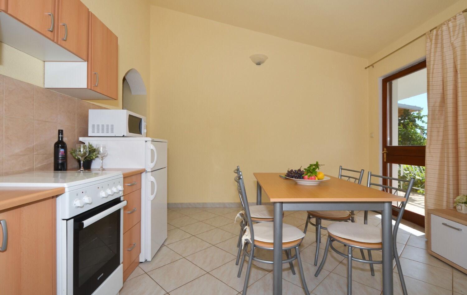 Apartments Paz Vinišće 外观 照片