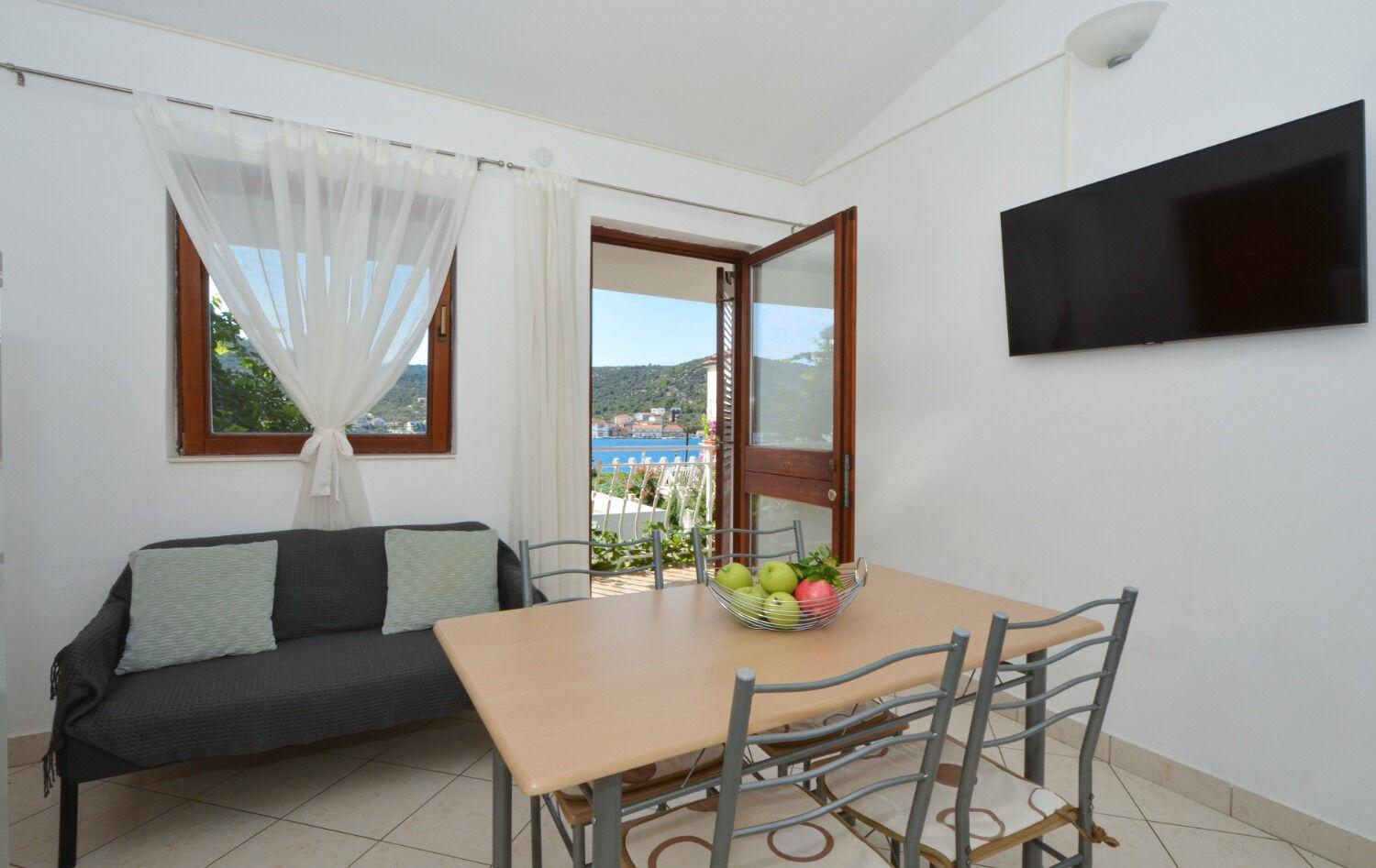 Apartments Paz Vinišće 外观 照片