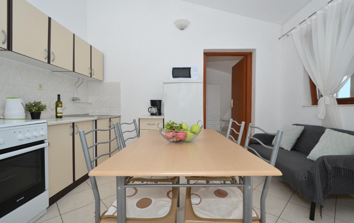 Apartments Paz Vinišće 外观 照片